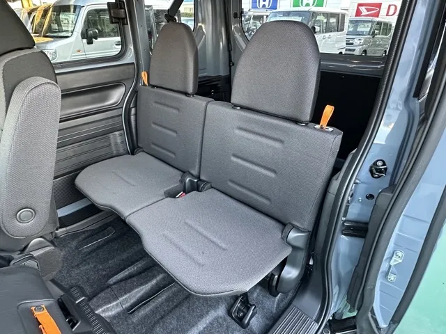 N-VAN(ホンダ)FUNターボ届出済未使用車 4