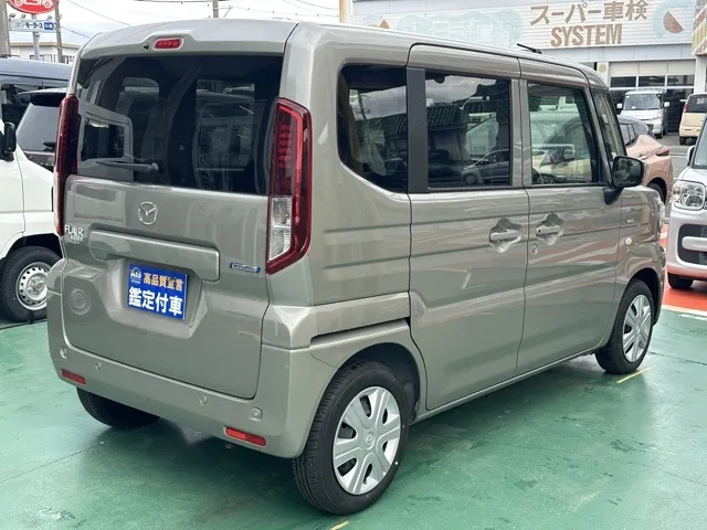 フレアワゴン(マツダ)XG届出済未使用車 9