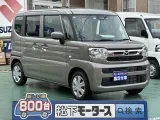 フレアワゴン未使用車