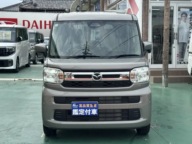 フレアワゴン(マツダ)XG届出済未使用車 23