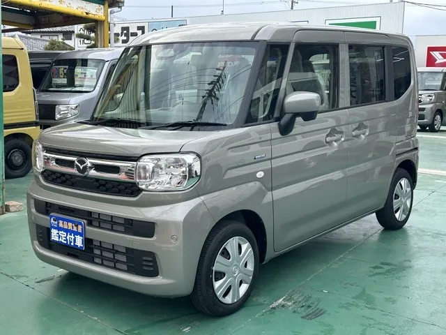 フレアワゴン(マツダ)XG届出済未使用車 1