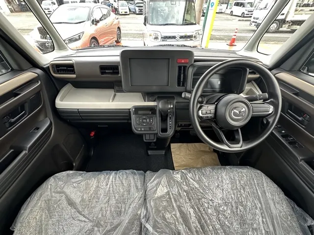 フレアワゴン(マツダ)XG届出済未使用車 5