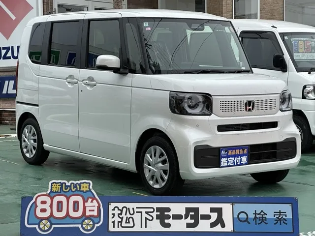 N-BOX(ホンダ)N-BOX コンフォートＰ届出済未使用車 0