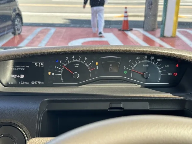 N-BOX(ホンダ)G中古車 12