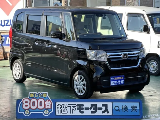 N-BOX(ホンダ)G中古車 0