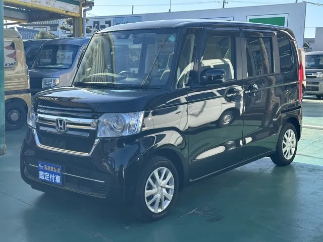 N-BOX(ホンダ)G中古車 1