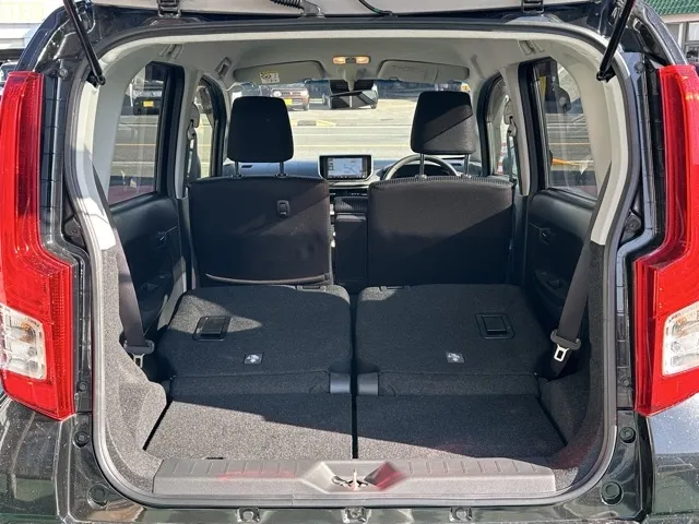 ムーヴ(ダイハツ)XリミテッドⅡ SAⅢ中古車 9