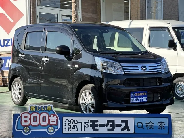 ムーヴ(ダイハツ)XリミテッドⅡ SAⅢ中古車 0