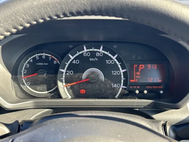 ムーヴ(ダイハツ)XリミテッドⅡ SAⅢ中古車 24