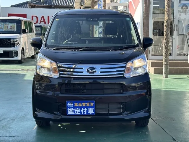 ムーヴ(ダイハツ)XリミテッドⅡ SAⅢ中古車 27