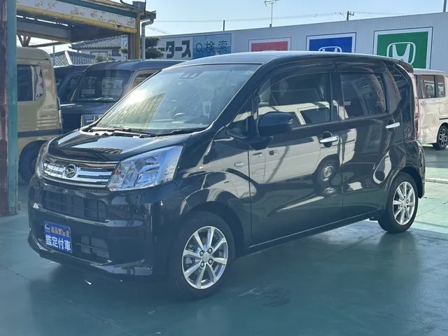 ムーヴ(ダイハツ)XリミテッドⅡ SAⅢ中古車 1