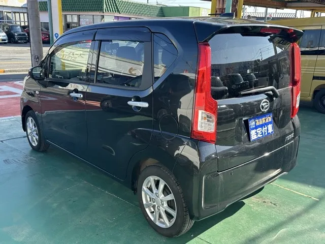 ムーヴ(ダイハツ)XリミテッドⅡ SAⅢ中古車 2