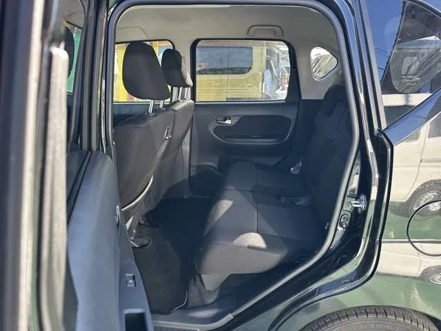 ムーヴ(ダイハツ)XリミテッドⅡ SAⅢ中古車 4