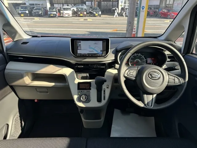 ムーヴ(ダイハツ)XリミテッドⅡ SAⅢ中古車 5