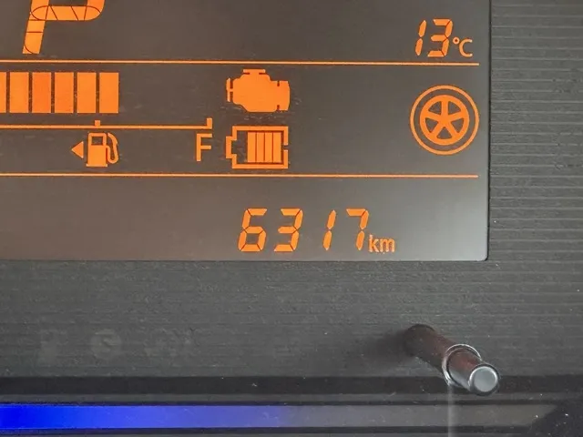 フレア(マツダ)ハイブリッドXG中古車 16