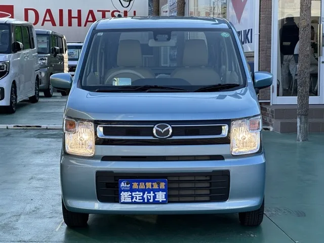 フレア(マツダ)ハイブリッドXG中古車 25