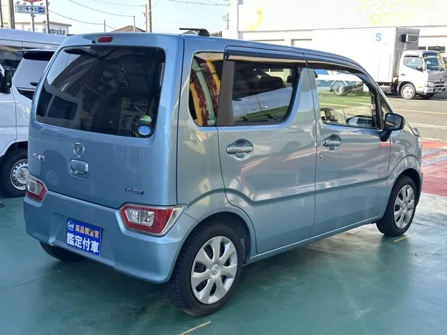 ワゴンR(スズキ)フレア ハイブリッドXG中古車 10