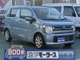 ワゴンR未使用車