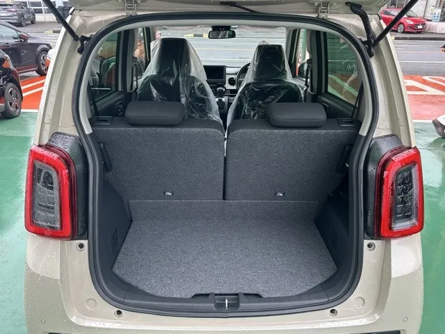 N-ONE(ホンダ)オリジナル届出済未使用車 8