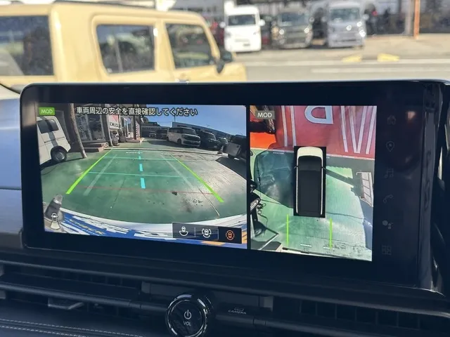 セレナ(ニッサン)ハイウェイスターV 12.3インチコネクトナビ見本展示車有り 27