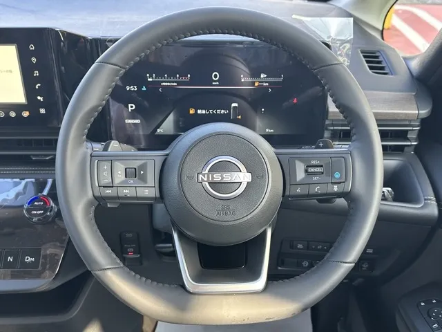 セレナ(ニッサン)ハイウェイスターV 12.3インチコネクトナビ見本展示車有り 7