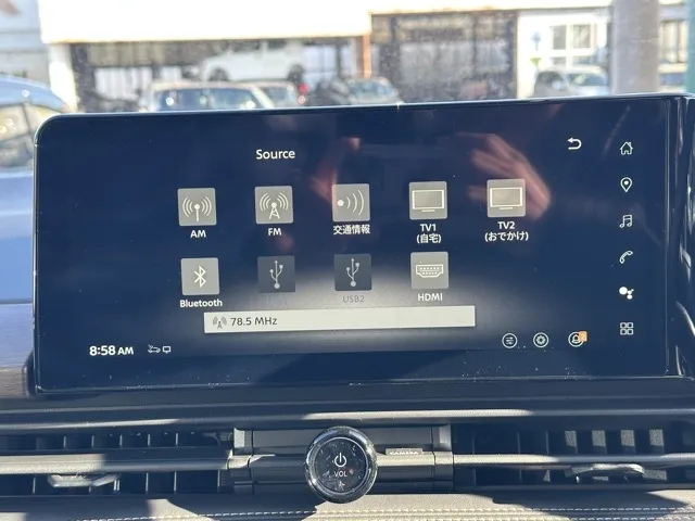 セレナ(ニッサン)eパワーハイウェイスターV 12.3インチコネクトナビ見本展示車有り 22