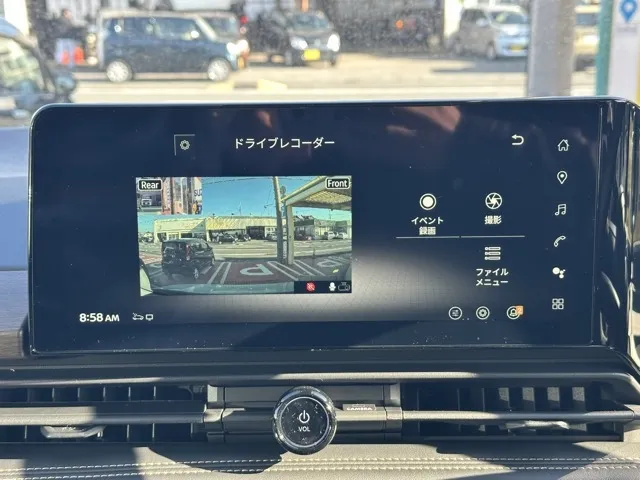 セレナ(ニッサン)eパワーハイウェイスターV 12.3インチコネクトナビ見本展示車有り 24