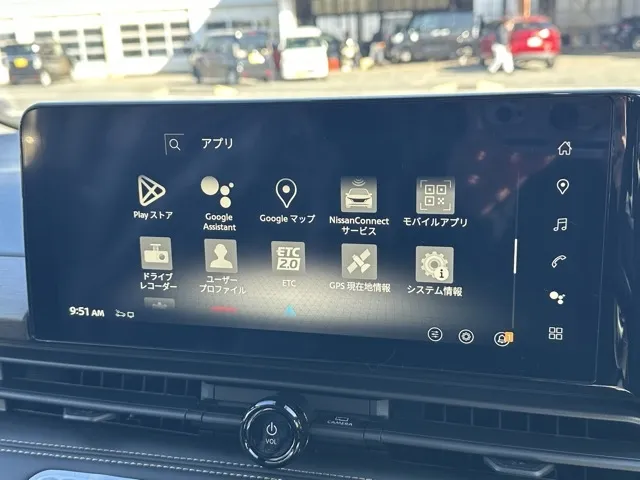 セレナ(ニッサン)eパワーハイウェイスターV 12.3インチコネクトナビ見本展示車有り 23