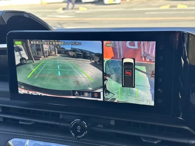 セレナ(ニッサン)eパワーハイウェイスターV 12.3インチコネクトナビ見本展示車有り 27