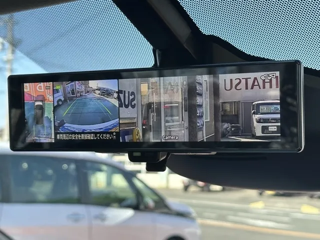 セレナ(ニッサン)オーテックライン アラウンドビューモニター見本展示車有り 25