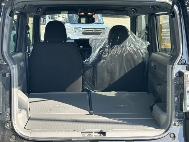 タフト(ダイハツ)G ダーククロムベンチャー届出済未使用車 9