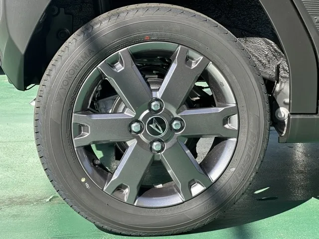 タフト(ダイハツ)G ダーククロムベンチャー届出済未使用車 11