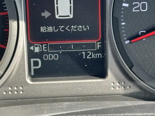 タフト(ダイハツ)G ダーククロムベンチャー届出済未使用車 16