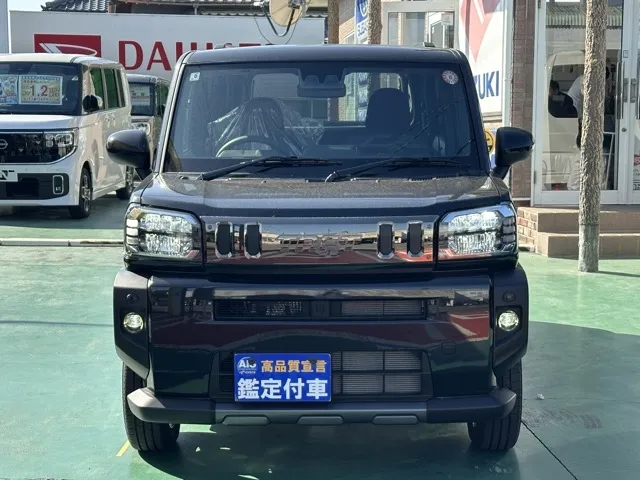 タフト(ダイハツ)G ダーククロムベンチャー届出済未使用車 26