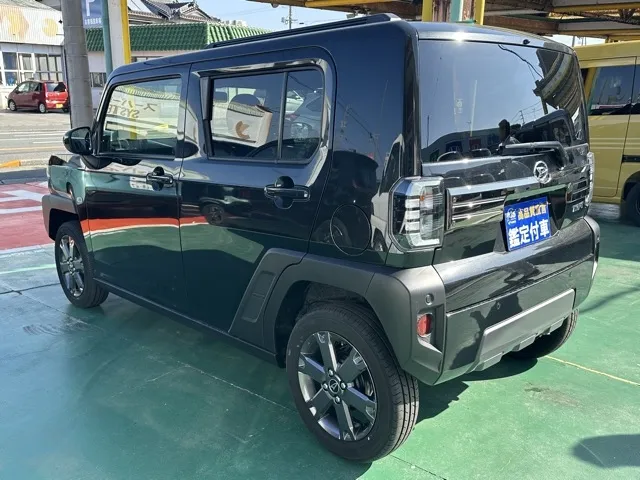 タフト(ダイハツ)G ダーククロムベンチャー届出済未使用車 2