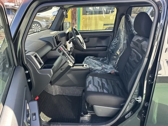 タフト(ダイハツ)G ダーククロムベンチャー届出済未使用車 3