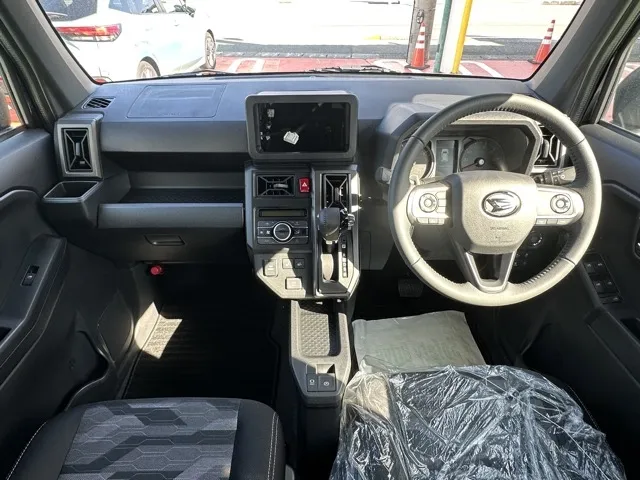 タフト(ダイハツ)G ダーククロムベンチャー届出済未使用車 5