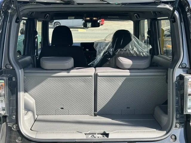 タフト(ダイハツ)G ダーククロムベンチャー届出済未使用車 8