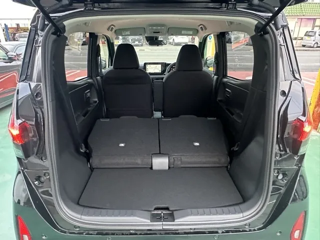 サクラ(ニッサン)Xディーラ-試乗車 9