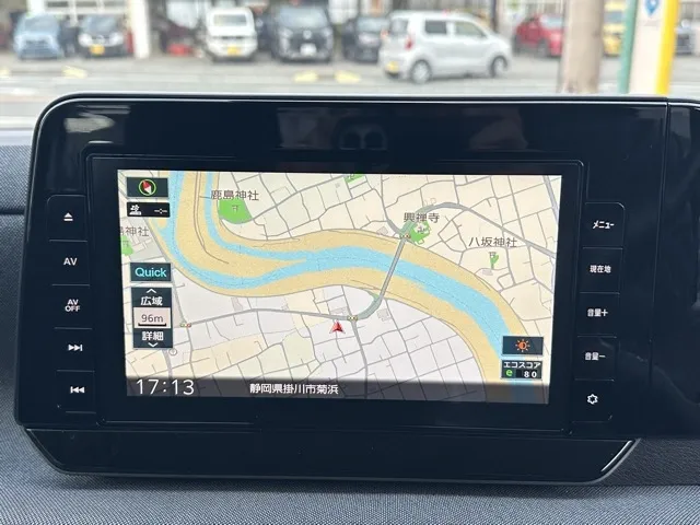 サクラ(ニッサン)Xディーラ-試乗車 17