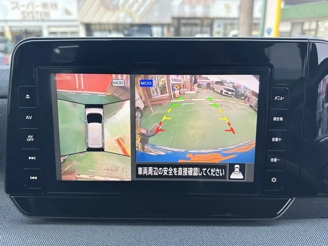 サクラ(ニッサン)Xディーラ-試乗車 21