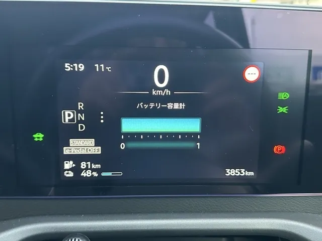 サクラ(ニッサン)Xディーラ-試乗車 28