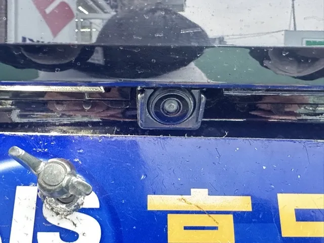 サクラ(ニッサン)Xディーラ-試乗車 7