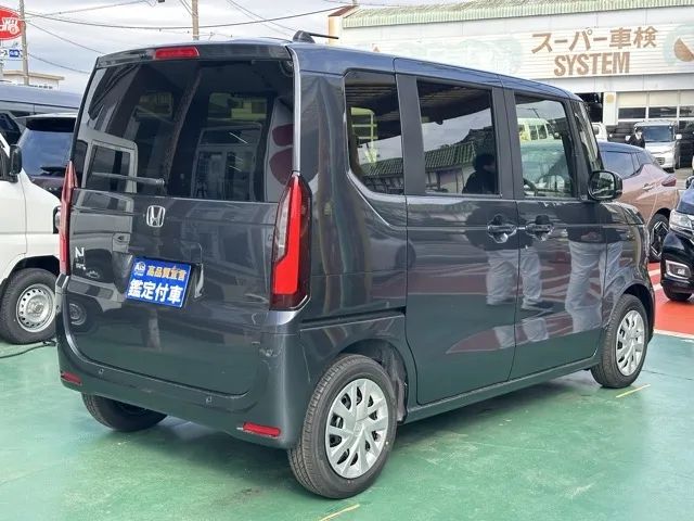 N-BOX(ホンダ)N-BOX コンフォートＰ届出済未使用車 12