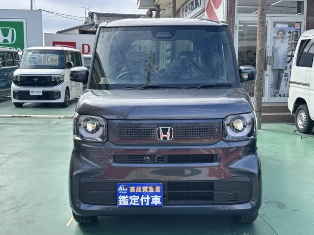 N-BOX(ホンダ)N-BOX コンフォートＰ届出済未使用車 25