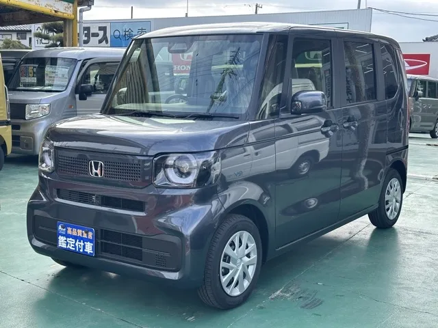 N-BOX(ホンダ)N-BOX コンフォートＰ届出済未使用車 1