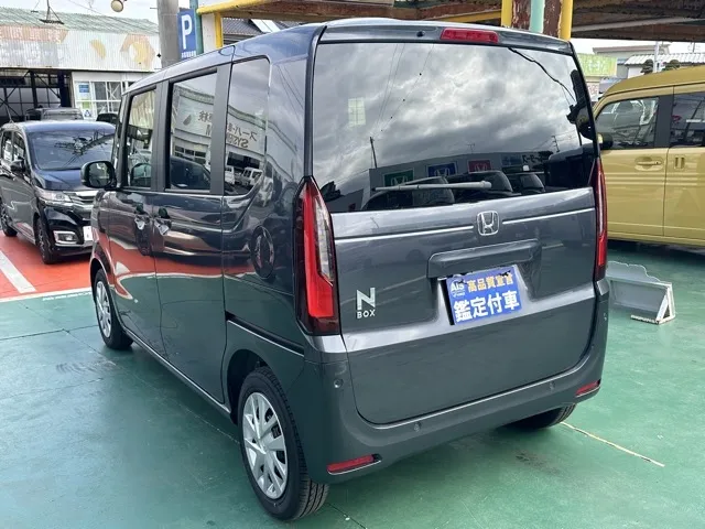 N-BOX(ホンダ)N-BOX コンフォートＰ届出済未使用車 2