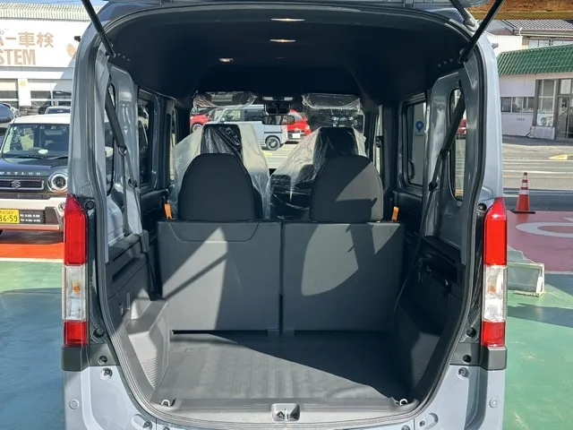 N-VAN(ホンダ)FUN 届出済未使用車 9