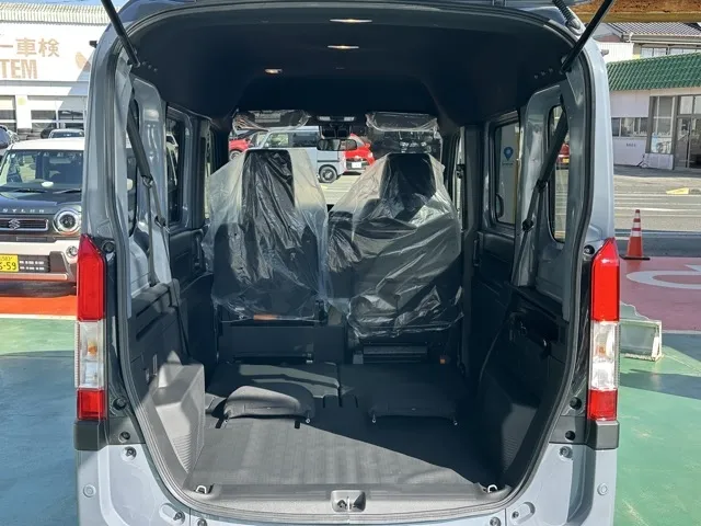 N-VAN(ホンダ)FUN 届出済未使用車 10