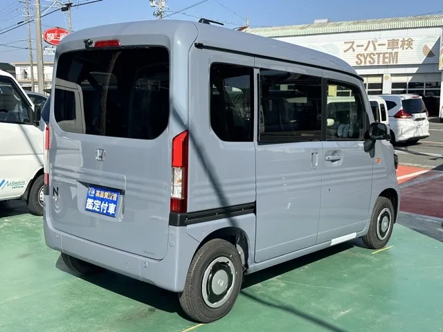 N-VAN(ホンダ)FUN 届出済未使用車 14